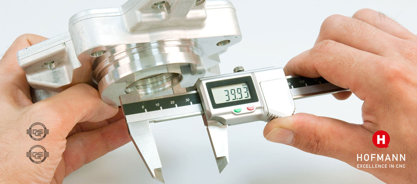 Hofmann CNC Prozess- und Messtechnik