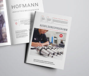 Hofmann CNC Ausbildungsprogramm Industriemechaniker