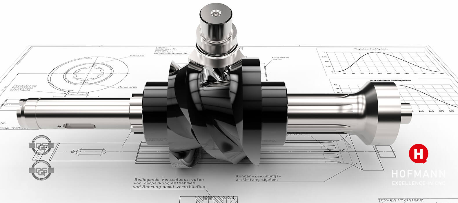 Hofmann CNC CAD CAM
