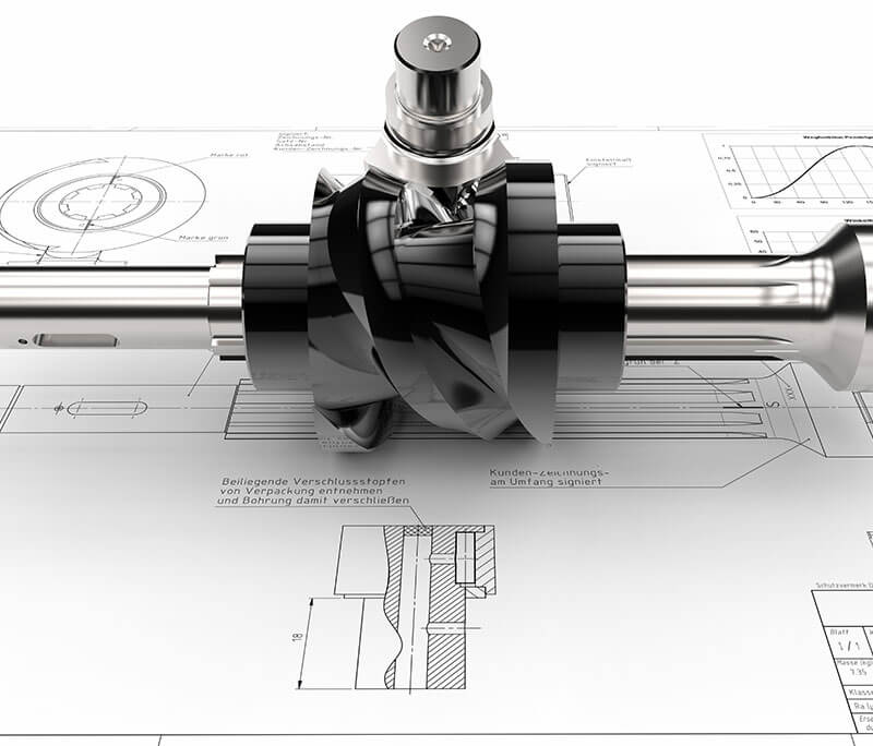 Hofmann CNC CAD CAM Technik