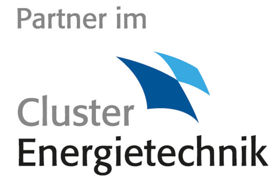 Hofmann CNC · Partner Cluster Energetechnik · Bayern Innovativ